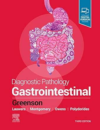 Diagnostic Pathology: Gastrointestinal: 3ed