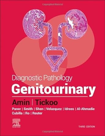 Diagnostic Pathology: Genitourinary: 3ed