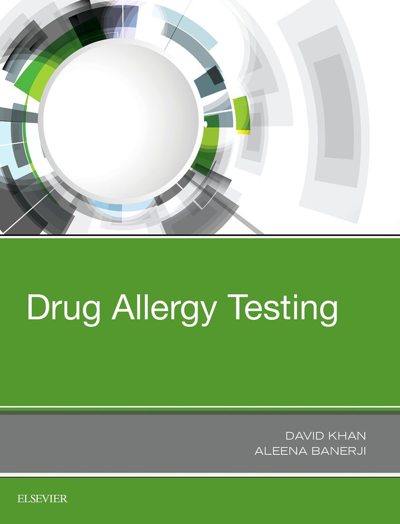 Drug Allergy Testing: 1ed