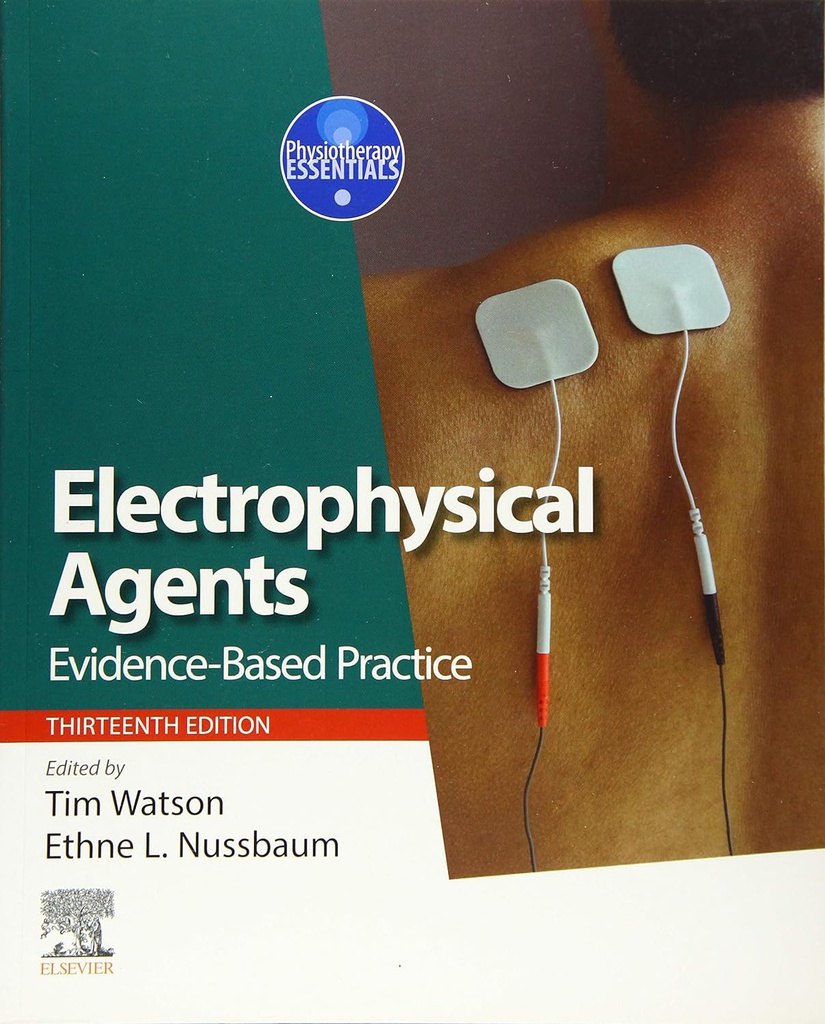 Electrophysical Agents: Evidence-based Practice 13ed