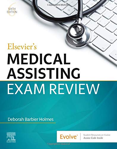 Elsevier's Medical Assisting Exam Review: 6ed