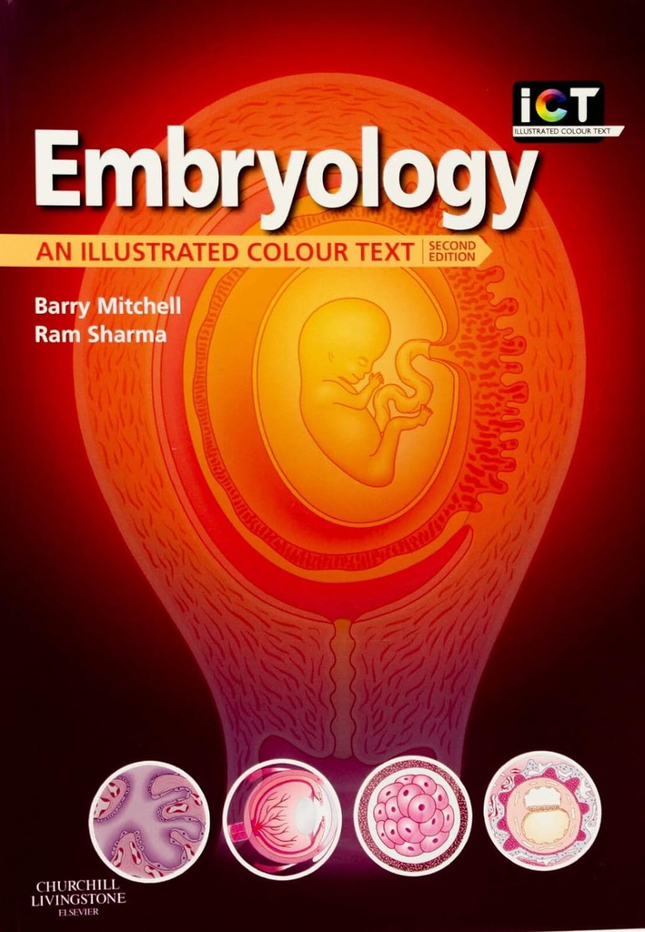 Embryology: An Illustrated Colour Text 2ed