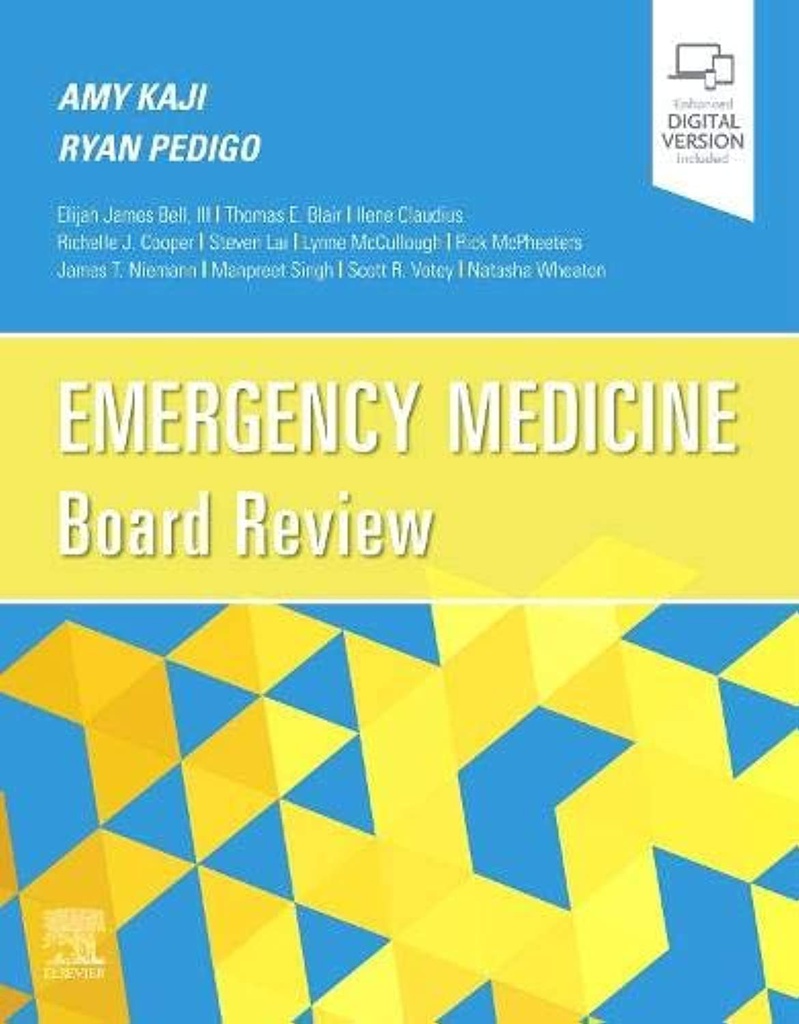 Emergency Medicine Board Review: 1ed