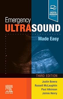 Emergency Ultrasound Made Easy: 3ed