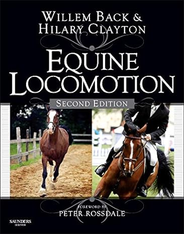 Equine Locomotion: 2ed