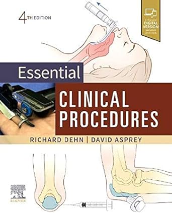 Essential Clinical Procedures: 4ed