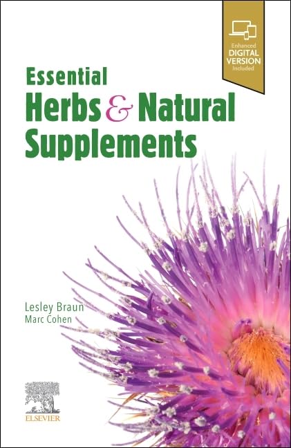 Essential Herbs and Natural Supplements: 1ed