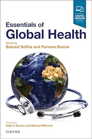 Essentials of Global Health: 1ed