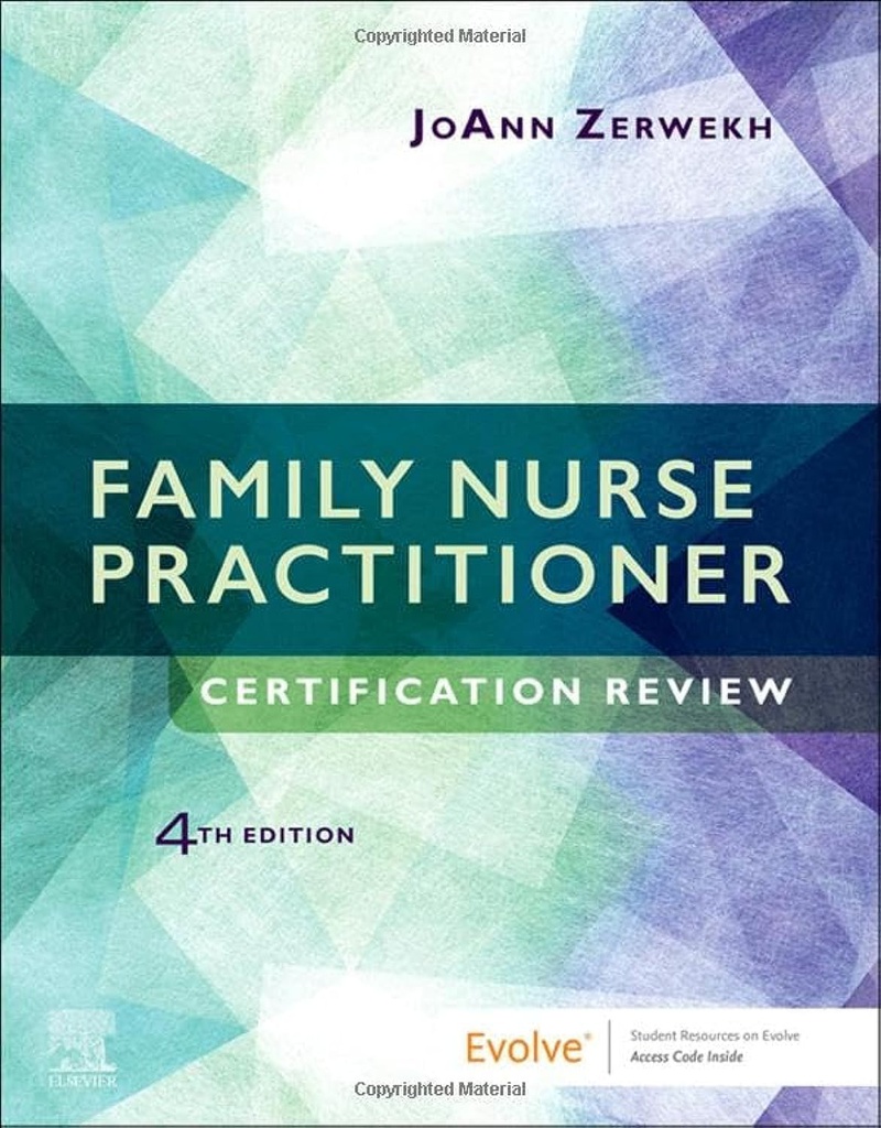 Family Nurse Practitioner Certification Review: 4ed