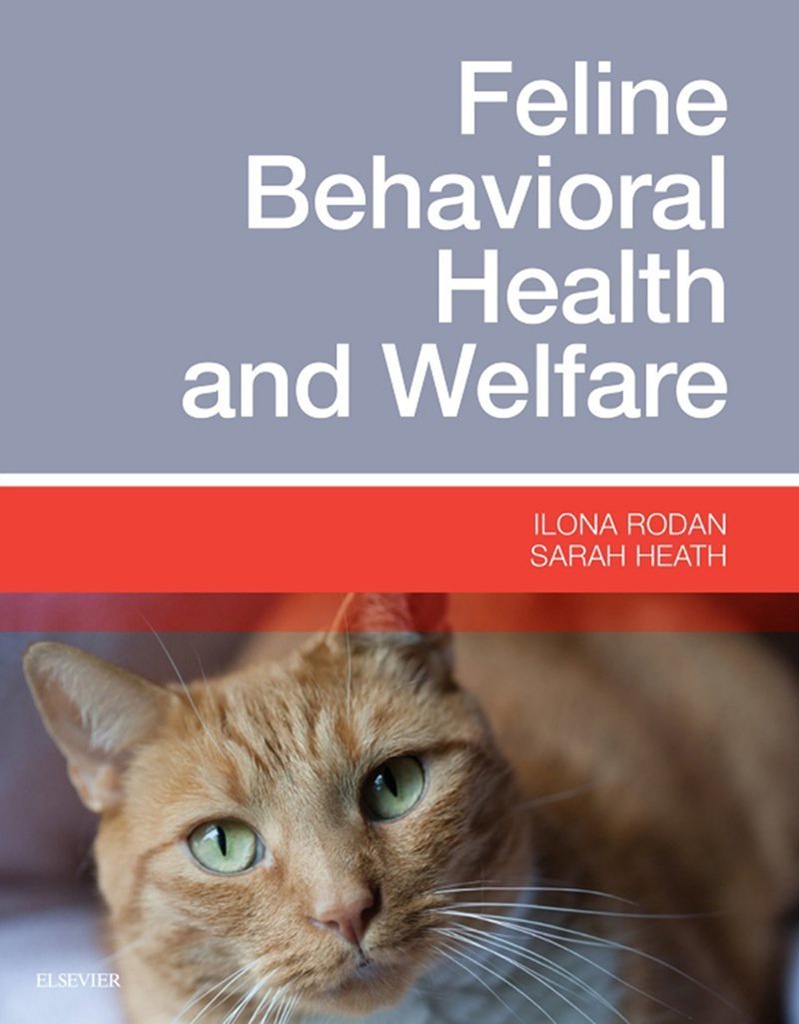 Feline Behavioral Health and Welfare: 1ed