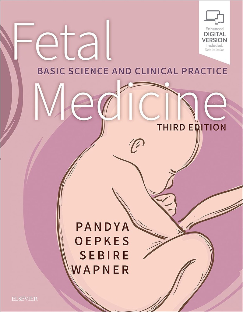 Fetal Medicine: Basic Science and Clinical Practice 3ed