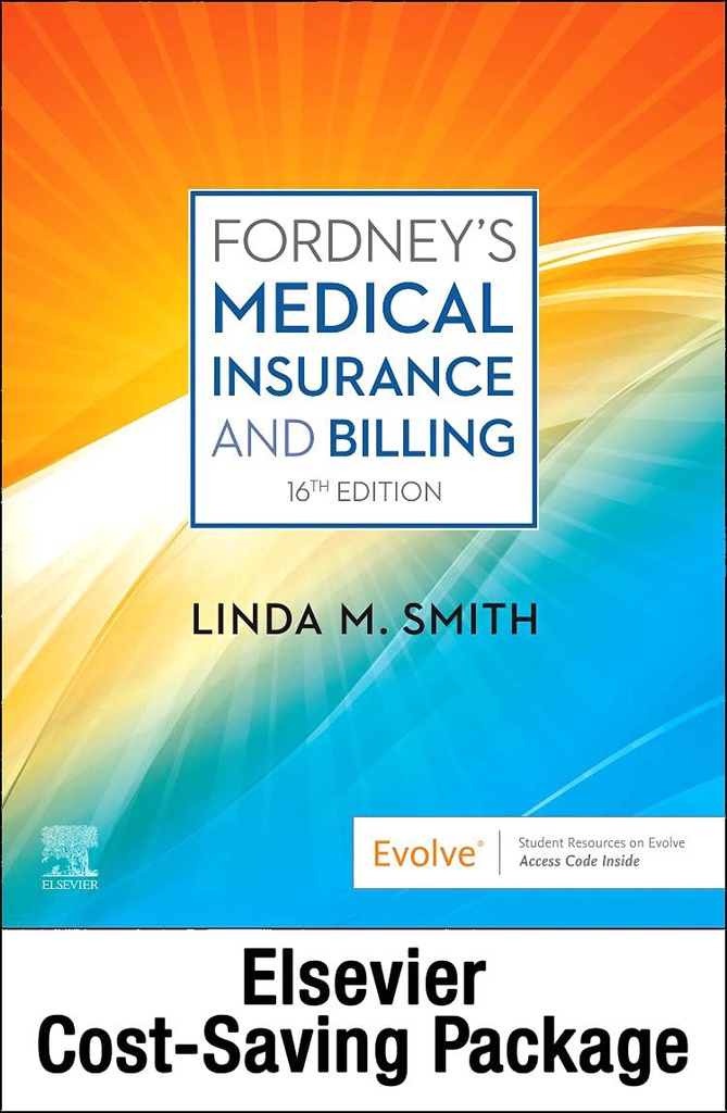 Fordney's Medical Insurance - Text and Workbook Package: 16ed