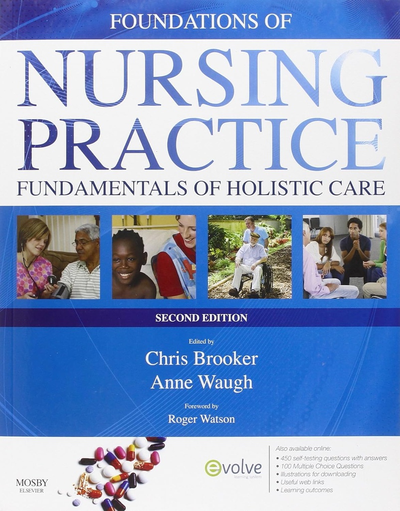 Foundations of Nursing Practice: Fundamentals of Holistic Care 2ed