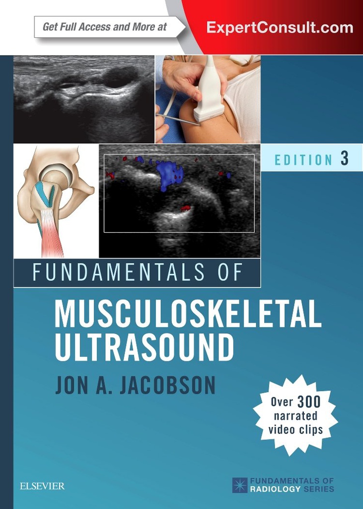 Fundamentals of Musculoskeletal Ultrasound: 3ed