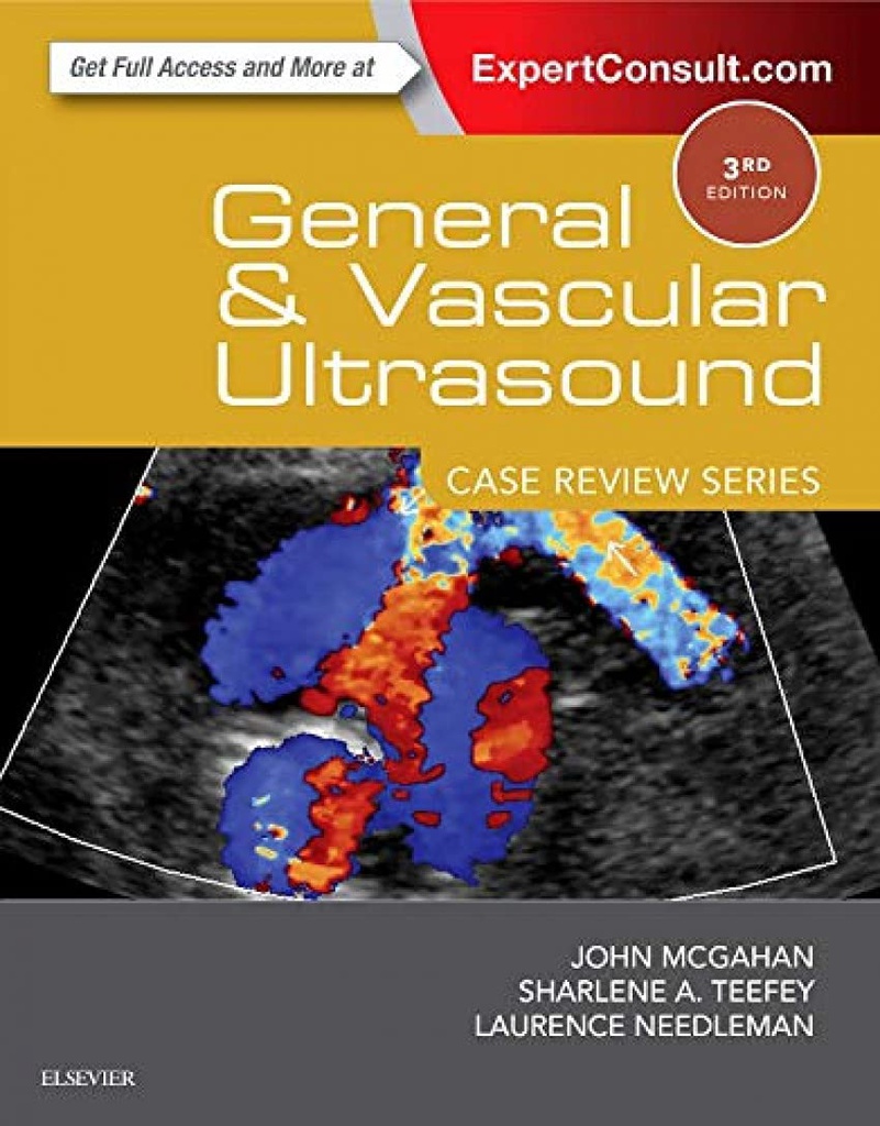 General and Vascular Ultrasound: Case Review: 3ed