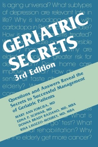 Geriatric Secrets: 3ed