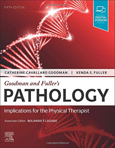 Goodman and Fuller’s Pathology: Implications for the Physical Therapist 5ed