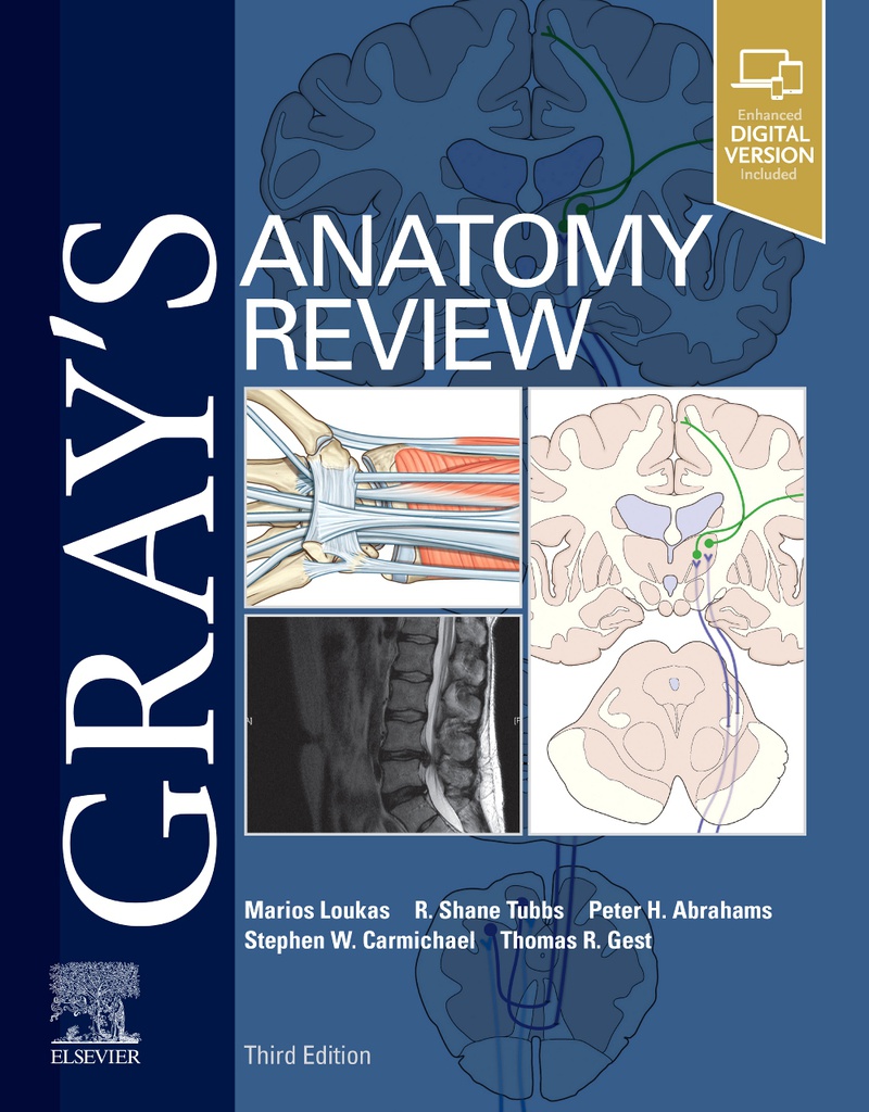 Gray's Anatomy Review, 3/e