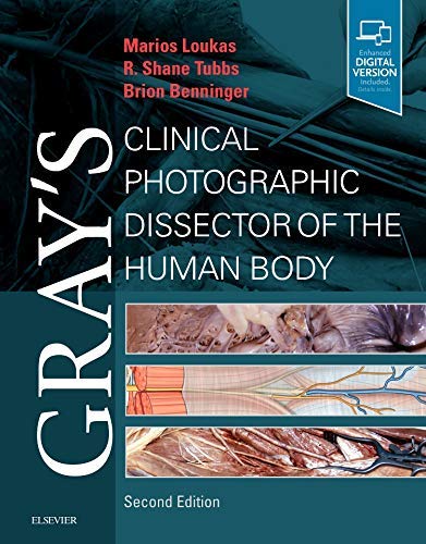 Gray's Clinical Photographic Dissector of the Human Body: 2ed