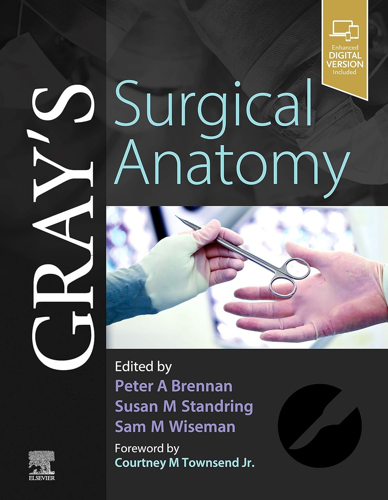 Gray's Surgical Anatomy: 1ed