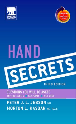 Hand Secrets: 3ed