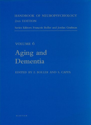 Handbook of Neuropsychology, 2nd Edition: Aging and Dementia 1ed