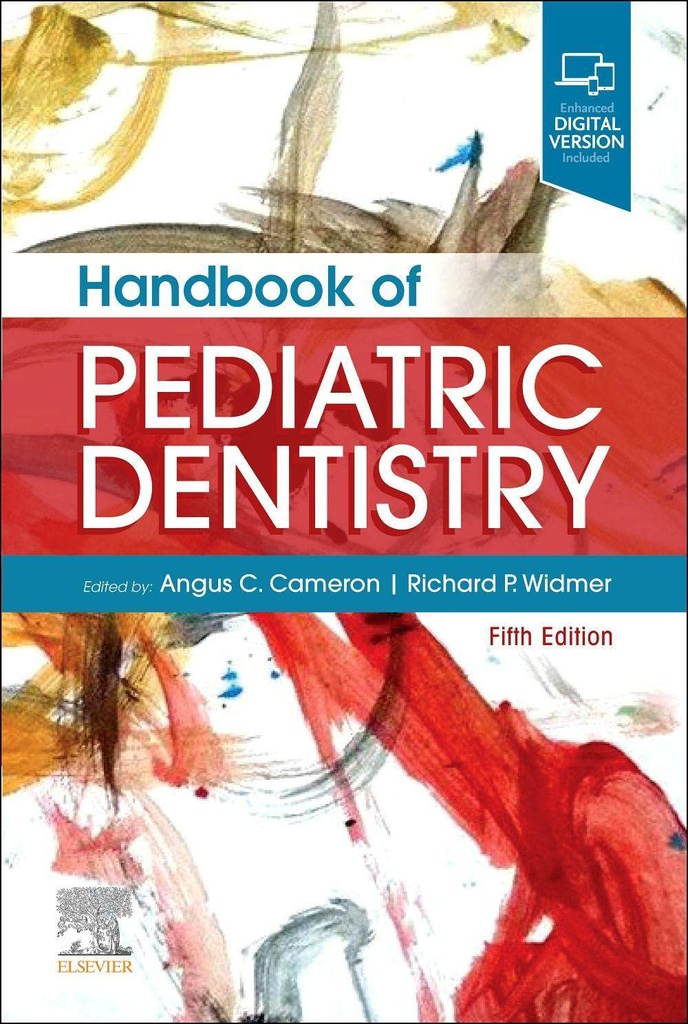 Handbook of Pediatric Dentistry: 5ed