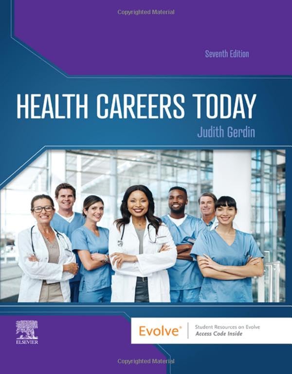 Health Careers Today: 7ed