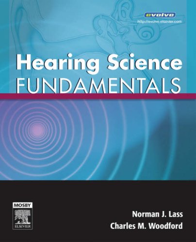 Hearing Science Fundamentals: 1ed