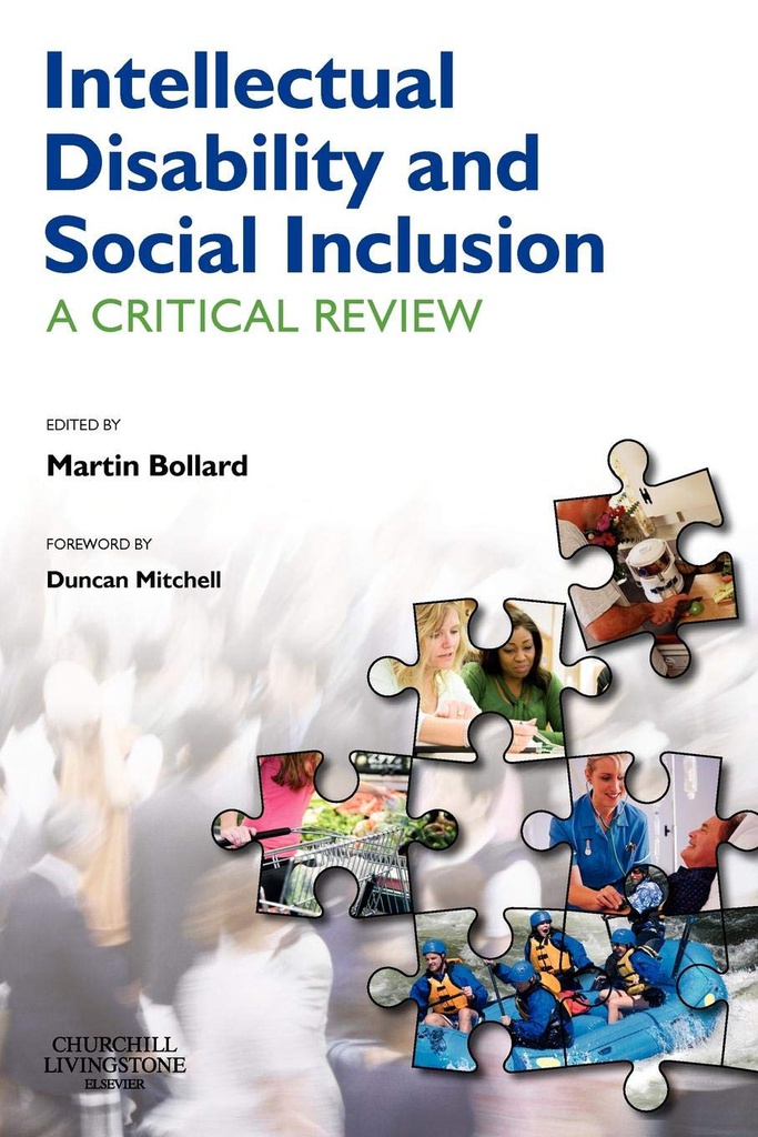 Intellectual Disability and Social Inclusion: A Critical Review 1ed