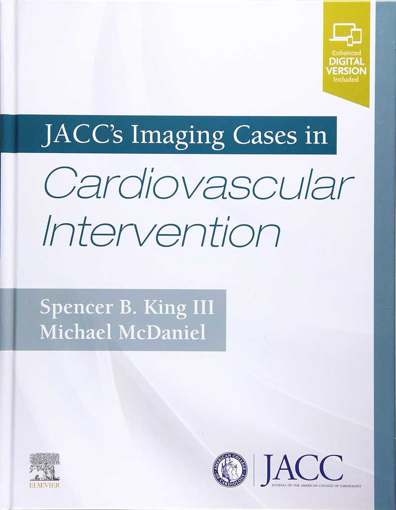 JACC's Imaging Cases in Cardiovascular Intervention: 1ed