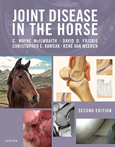 Joint Disease in the Horse: 2ed