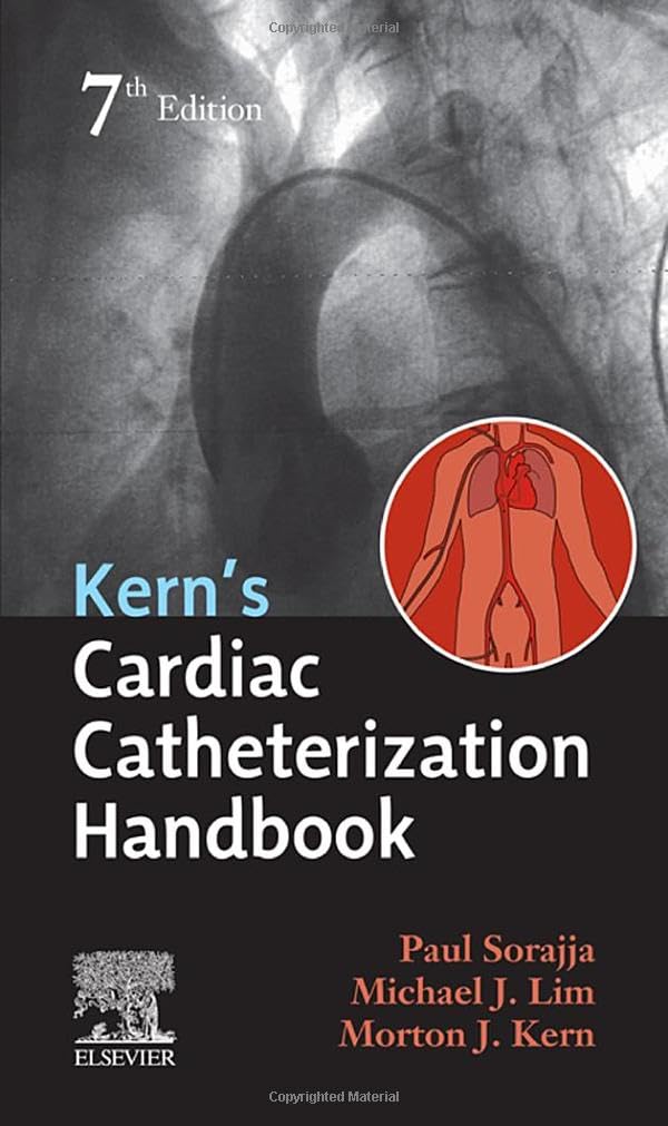 Kern's Cardiac Catheterization Handbook: 7ed