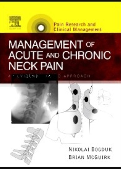 Management of Acute and Chronic Neck Pain: An Evidence-based Approach 1ed