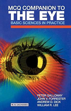 MCQ Companion to the Eye: Basic Sciences in Practice 1ed