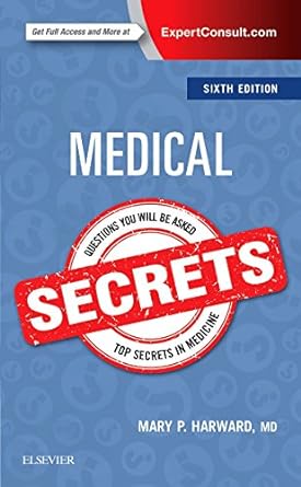 Medical Secrets: 6ed