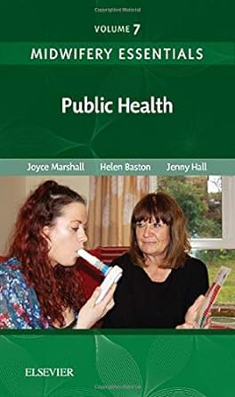 Midwifery Essentials: Public Health: VOL 7 1ed