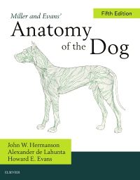 Miller's Anatomy of the Dog: 5ed