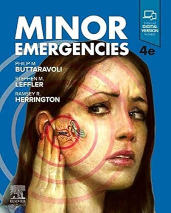 Minor Emergencies: 4ed