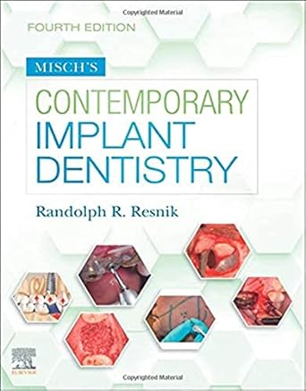 Misch's Contemporary Implant Dentistry: 4ed