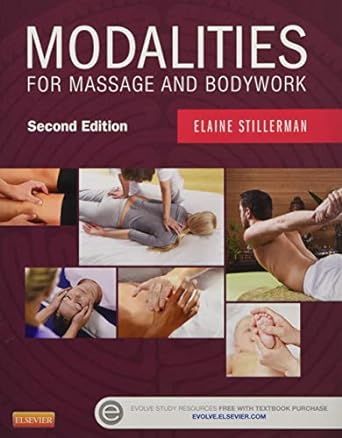 Modalities for Massage and Bodywork: 2ed