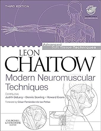 Modern Neuromuscular Techniques: 3ed