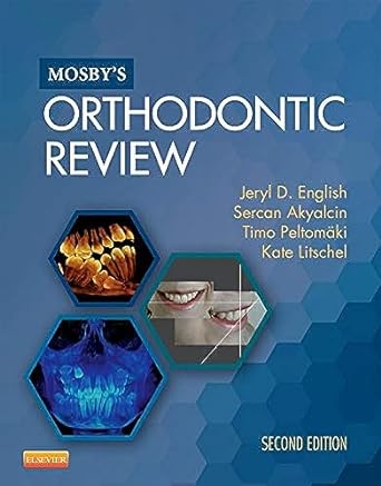 Mosby's Orthodontic Review: 2ed