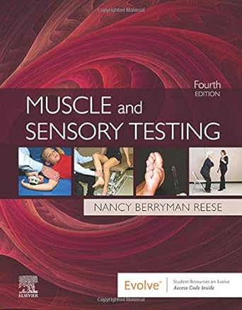 Muscle and Sensory Testing : 4ed