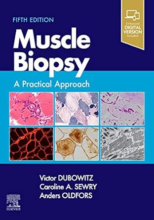 Muscle Biopsy: A Practical Approach 5ed