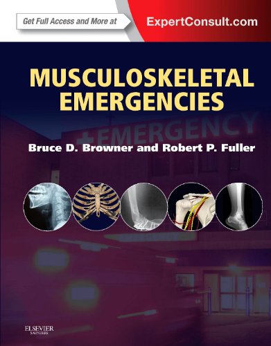 Musculoskeletal Emergencies: 1ed