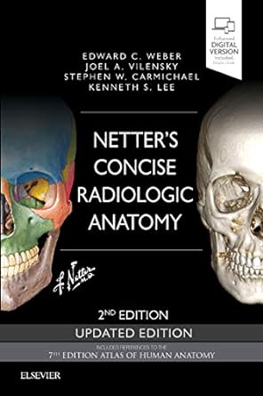 Netter's Concise Radiologic Anatomy Updated Edition: 2ed