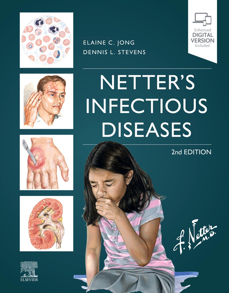 Netter's Infectious Diseases, 2/e