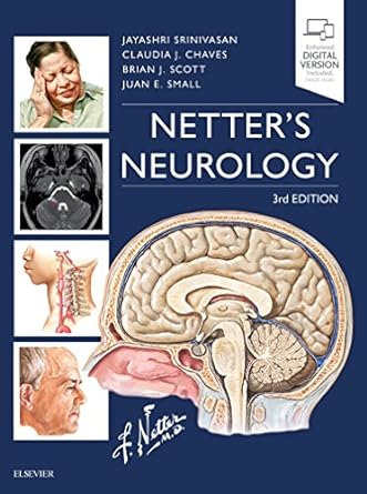 Netter's Neurology: 3ed