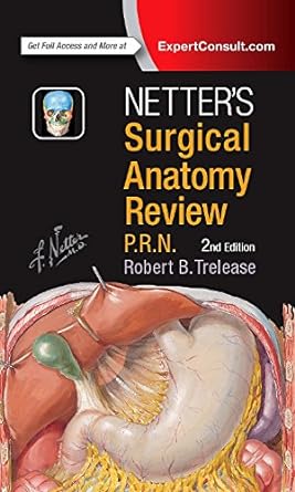 Netter's Surgical Anatomy Review P.R.N.: 2ed